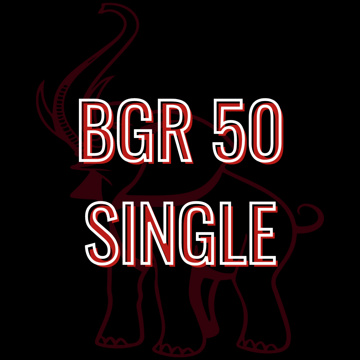 The University of Alabama- 50th Greek Reunion (Single)